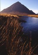 Buachaille Etive Mor & River Etive, Glen Coe